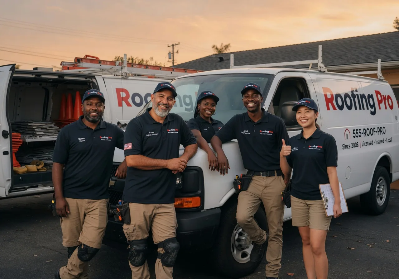 Roof Repair Near Me company in Park Falls, WI